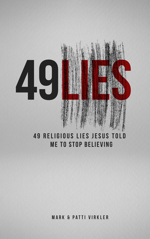 49 Lies Book