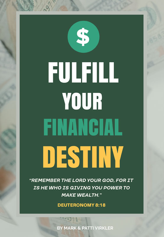 Fulfill Financial Destiny