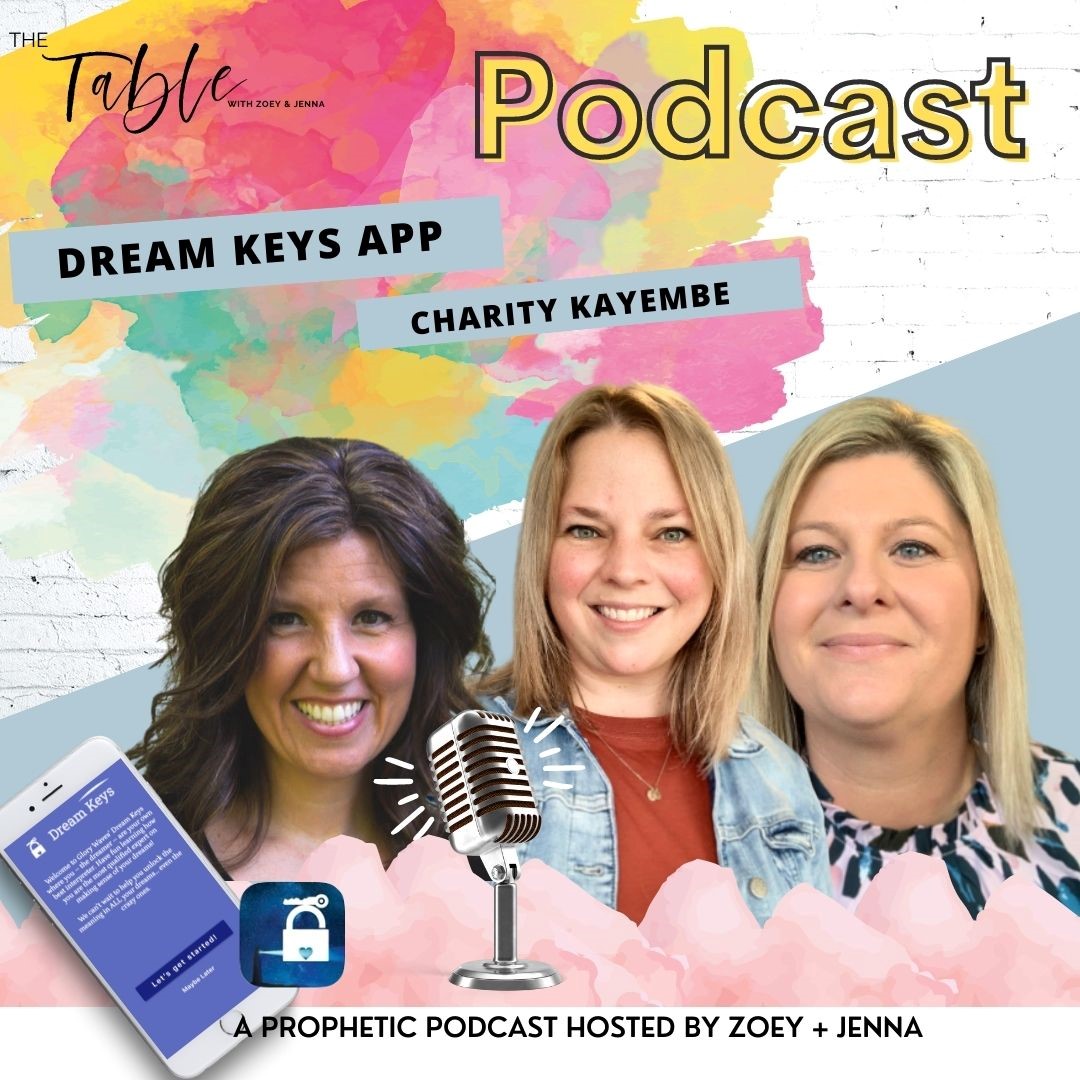 Dream Keys Podcast