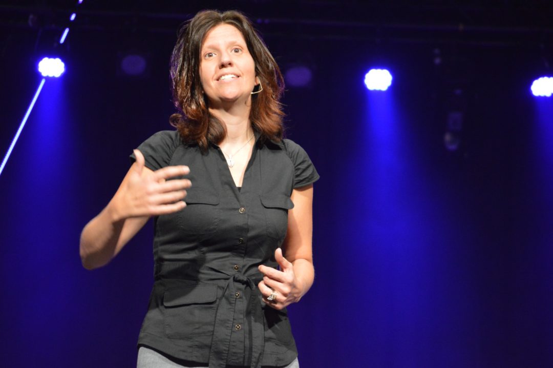 Charity Teaching at CTF