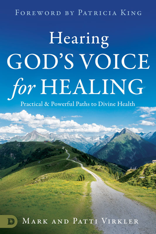 Hearing God for Healing